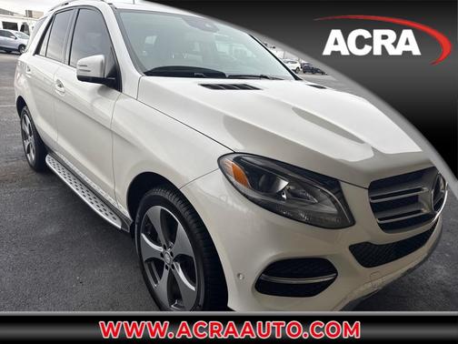 2016 Mercedes-Benz GLE-Class GLE 350