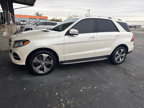2016 Mercedes-Benz GLE-Class GLE 350