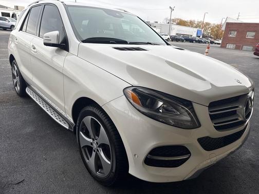 2016 Mercedes-Benz GLE-Class GLE 350
