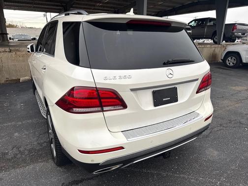 2016 Mercedes-Benz GLE-Class GLE 350