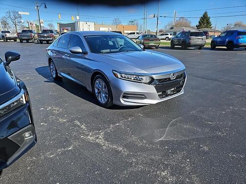 2020 Honda Accord LX 1.5T