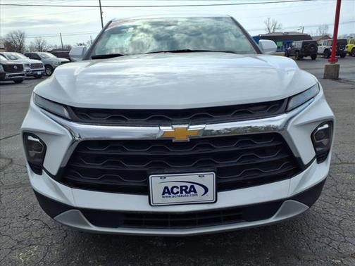 2023 Chevrolet Blazer 2LT