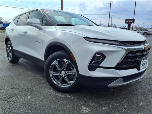 2023 Chevrolet Blazer 2LT