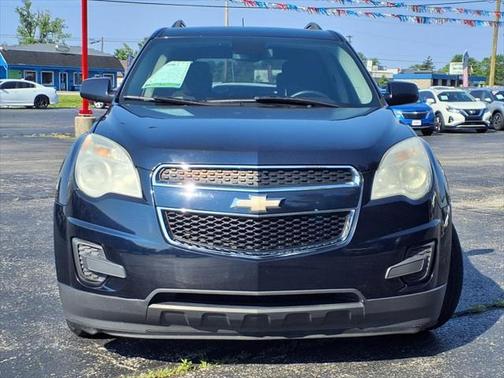 2015 Chevrolet Equinox 1LT