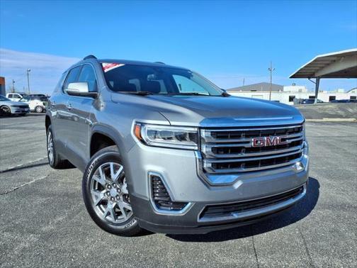 2023 GMC Acadia AWD SLE