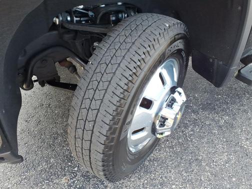 Black 2025 Chevrolet Silverado 3500 High Country