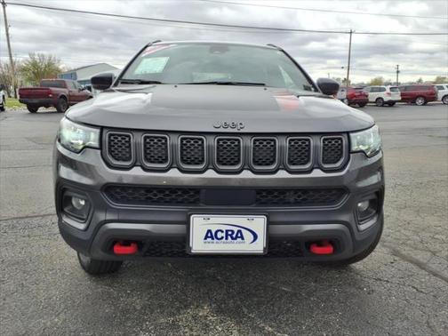 2023 Jeep Compass Trailhawk