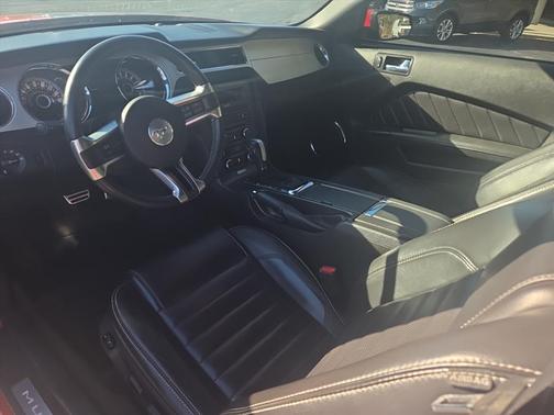 2013 Ford Mustang GT Premium