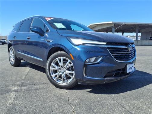 2024 Buick Enclave Essence AWD