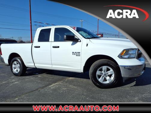 2024 RAM 1500 Classic SLT