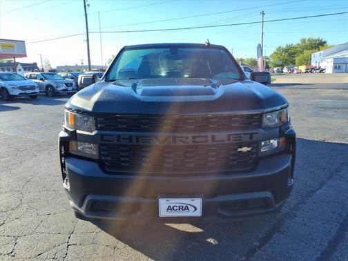 2021 Chevrolet Silverado 1500 WT