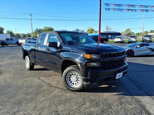 2021 Chevrolet Silverado 1500 WT
