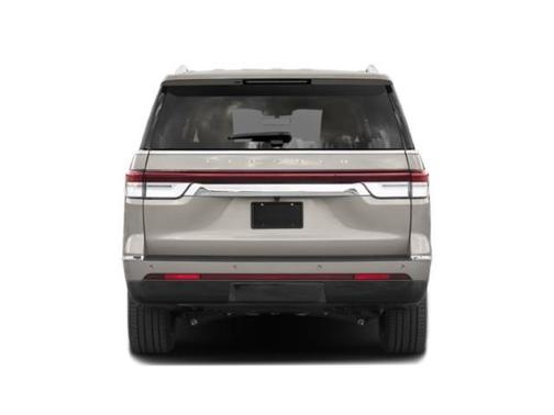 Black 2023 Lincoln Navigator L Reserve