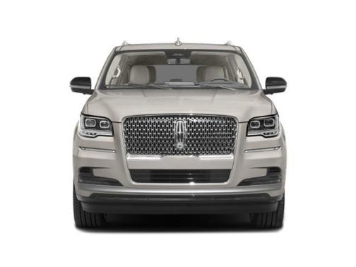 Black 2023 Lincoln Navigator L Reserve