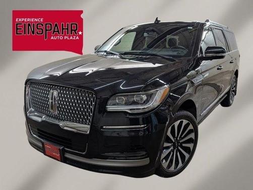 2023 Lincoln Navigator L Reserve