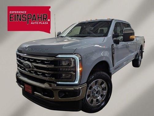 Glacier 2026 Ford F-350 Super Duty