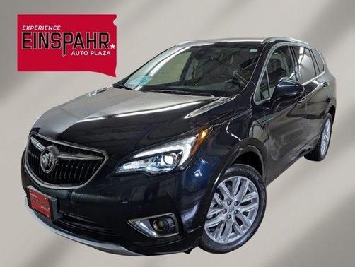 2020 Buick Envision Premium I