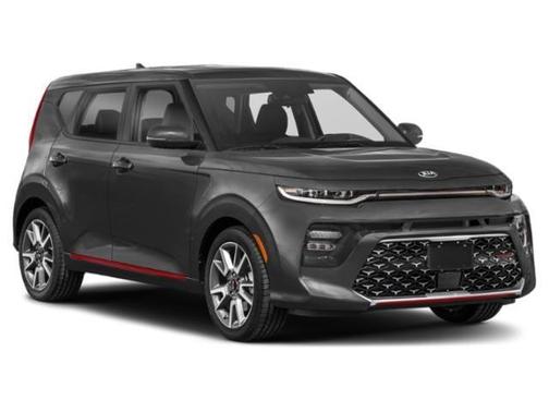 2021 Kia Soul Turbo