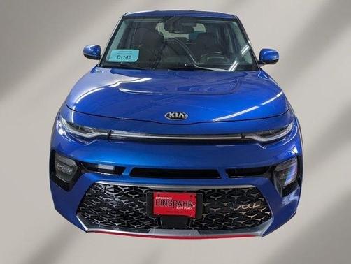 2021 Kia Soul Turbo