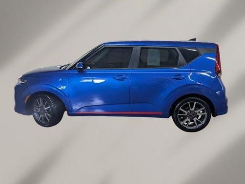 2021 Kia Soul Turbo