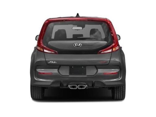 2021 Kia Soul Turbo