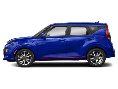2021 Kia Soul Turbo