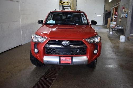 2020 Toyota 4Runner TRD Off Road Premium
