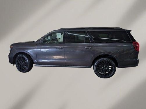 Dark Matter Gray Metallic 2026 Ford Expedition Max Platinum