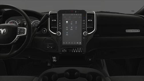 2025 RAM 2500 Big Horn