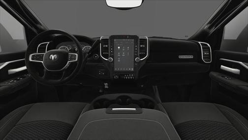 2025 RAM 2500 Big Horn