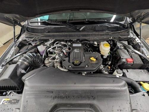 2026 RAM 3500 Big Horn