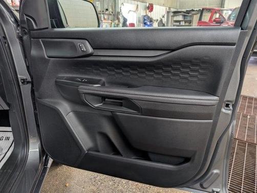 Carbonized Gray Metallic 2026 Ford Ranger XLT