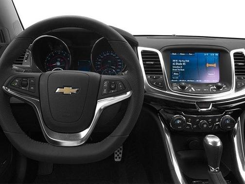 2014 Chevrolet SS Base