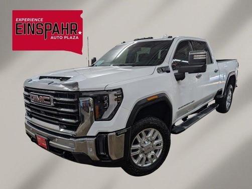 2024 GMC Sierra 2500 SLT