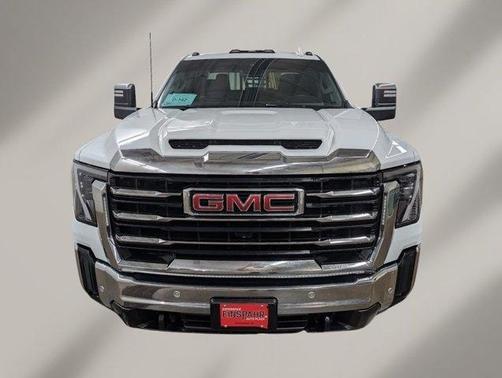 2024 GMC Sierra 2500 SLT