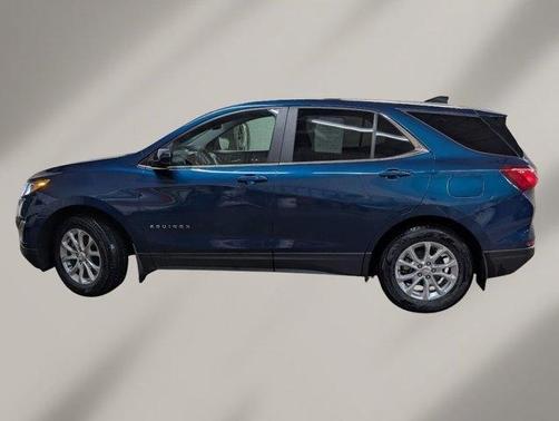 2021 Chevrolet Equinox 1LT