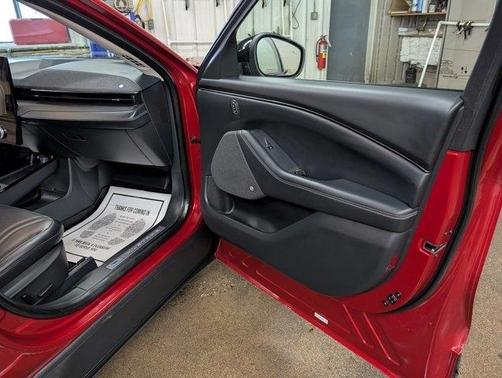 2021 Ford Mustang Mach-E Premium