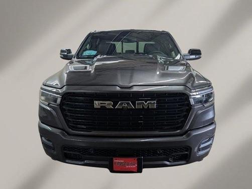 Granite Crystal Clearcoat Metallic 2026 RAM 1500 Laramie
