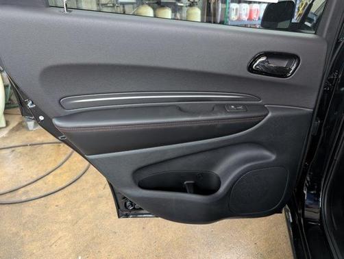 DB Black Clearcoat 2026 Dodge Durango GT