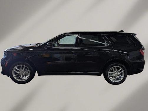 DB Black Clearcoat 2026 Dodge Durango GT