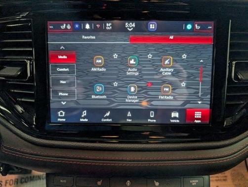 DB Black Clearcoat 2026 Dodge Durango GT
