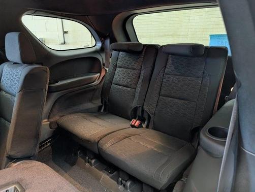 DB Black Clearcoat 2026 Dodge Durango GT