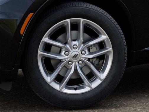 DB Black Clearcoat 2026 Dodge Durango GT