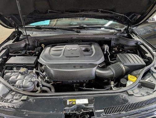 2016 Jeep Grand Cherokee Overland