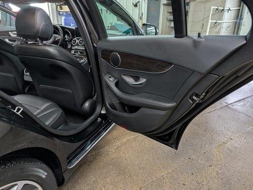 2017 Mercedes-Benz C-Class C 300