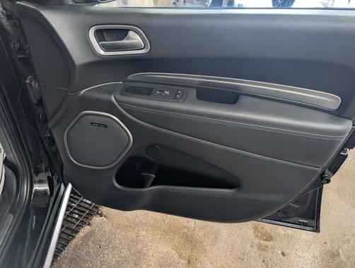 DB Black Clearcoat 2019 Dodge Durango Citadel
