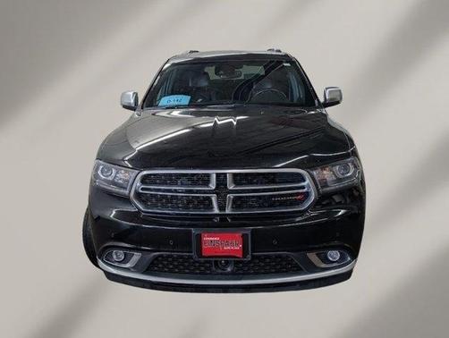 DB Black Clearcoat 2019 Dodge Durango Citadel