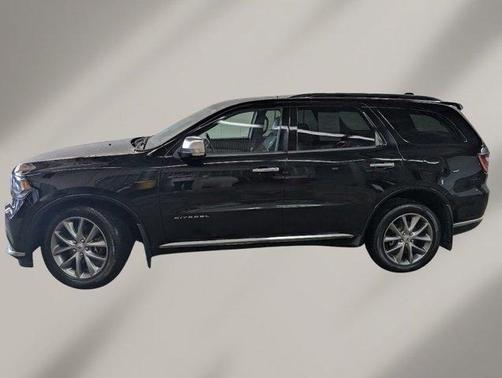 DB Black Clearcoat 2019 Dodge Durango Citadel
