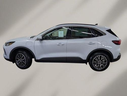 2026 Ford Escape PHEV