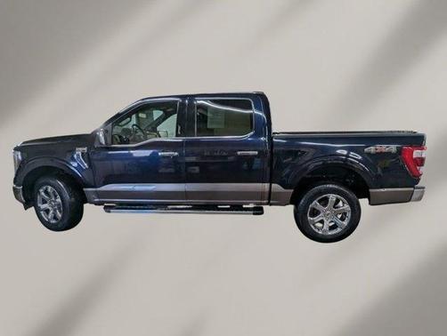 2022 Ford F-150 3802